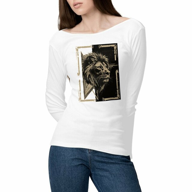 MANCHE LONGUE "Lion"#1