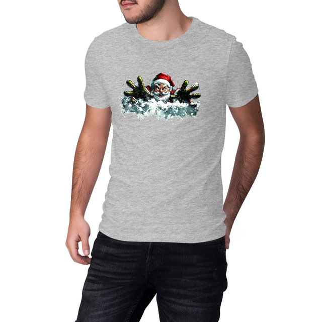 T-SHIRT UNISEXE EPAIS Noel #4
