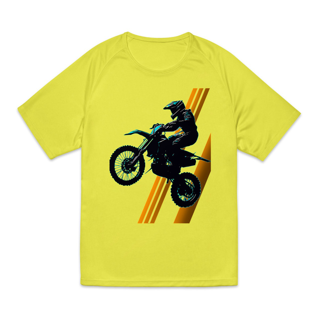 T-SHIRT SPORT HOMME "Cross"#2 - Image