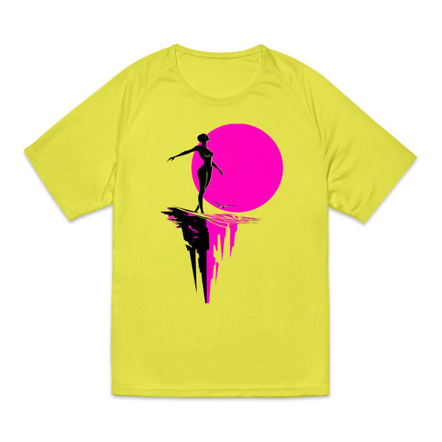 T-SHIRT SPORT HOMME "Swimmer" - Image