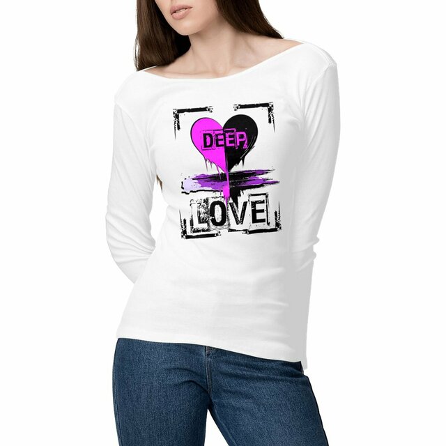 MANCHE LONGUE "Deep Love"