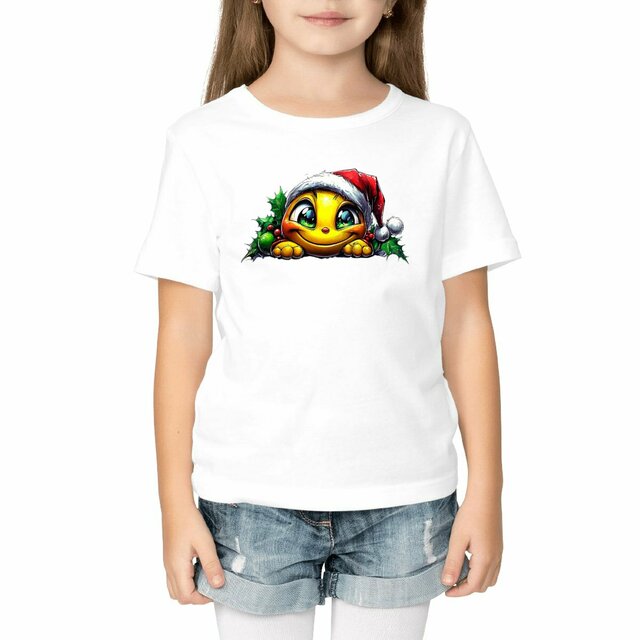T-SHIRT ENFANTS EPAIS Noel #3