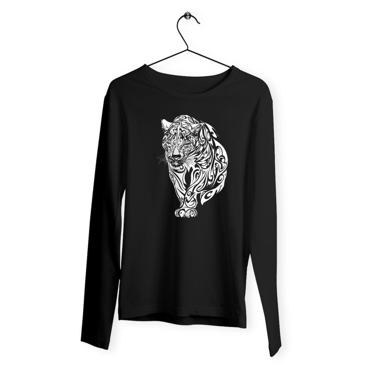 MANCHE LONGUE "Panther" - Image