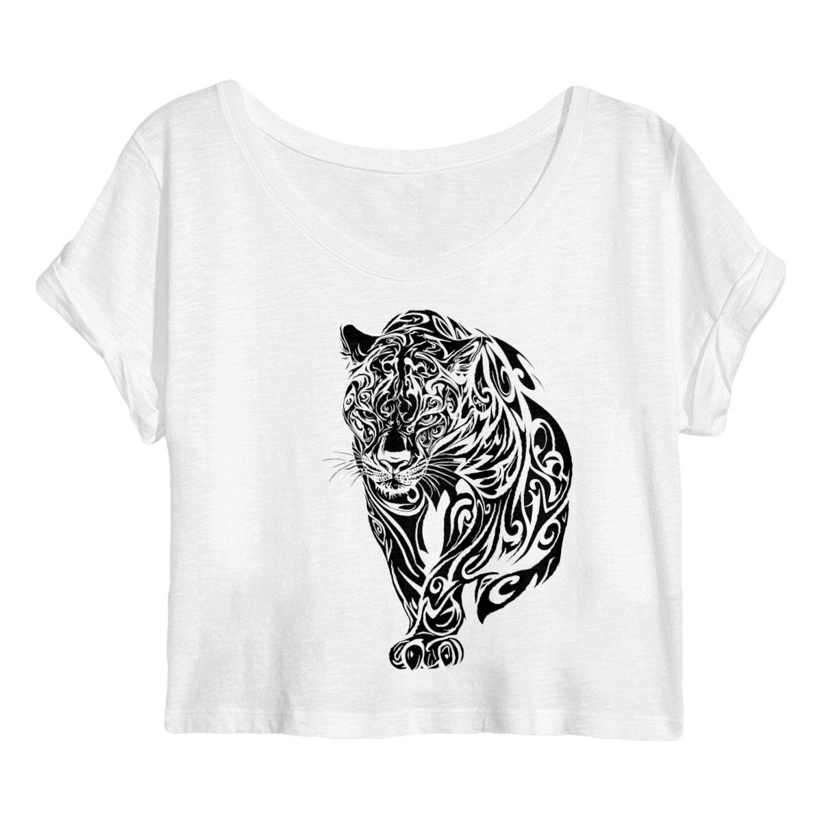 CROC TOP "Panther" - Image