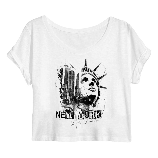 CROC TOP "NY" - Image
