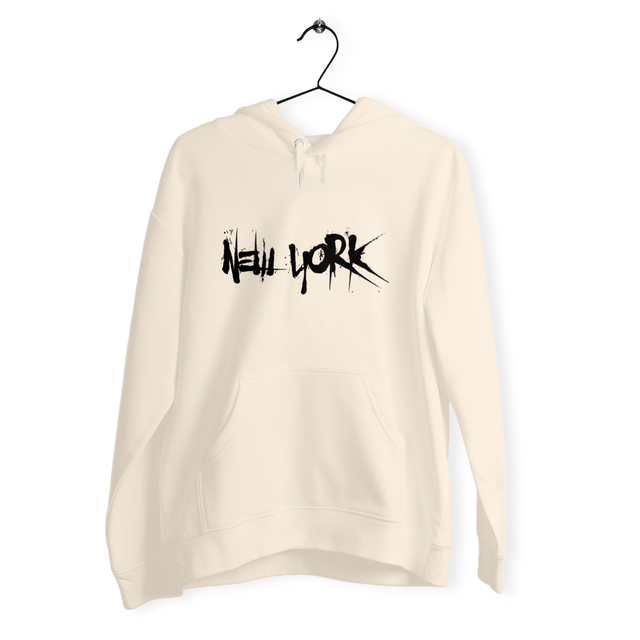 SWEAT UNISEXE EPAIS "NY Lady Liberty" - Image