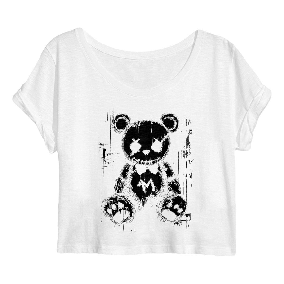 CROC TOP "Ours Halloween" - Image