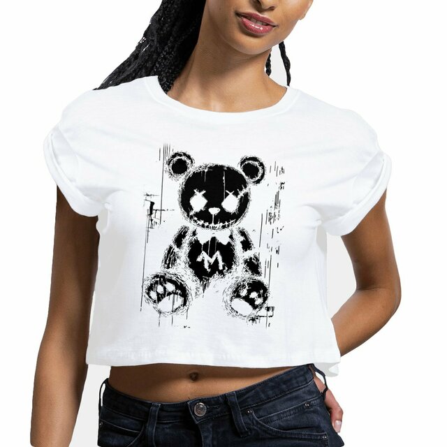 CROC TOP "Ours Halloween"