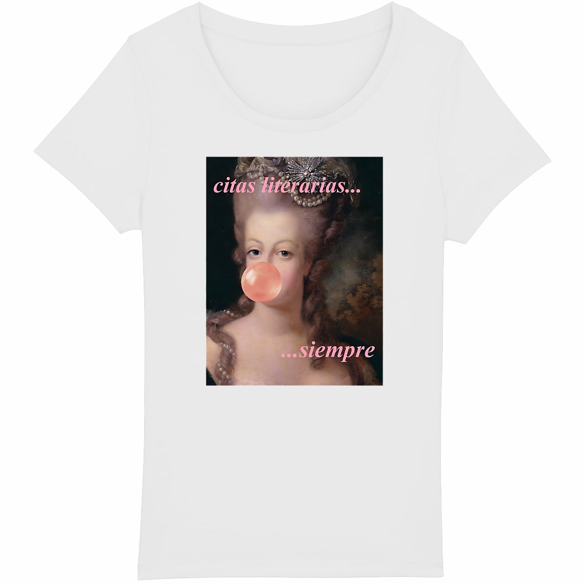 Camiseta "So what?" - Image