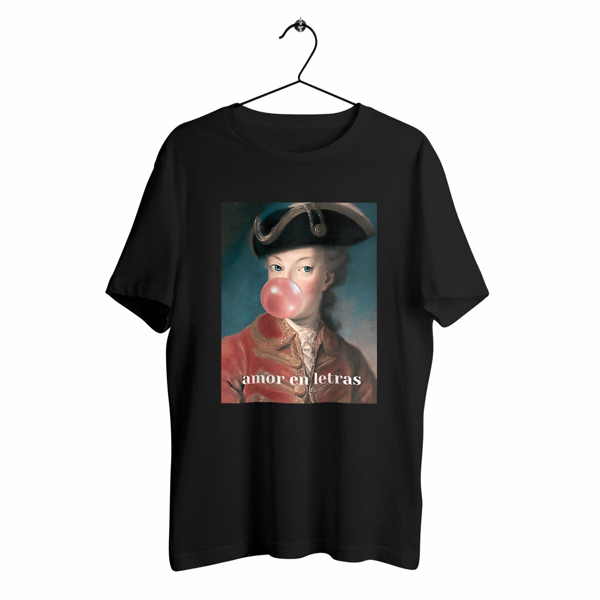 Camiseta "Novios de papel."  - Image