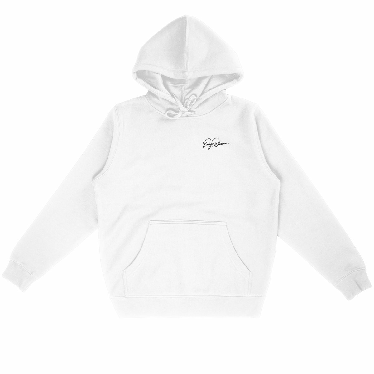 Image front Unicorn | Dragon cozy Hoodie, Logo schwarz