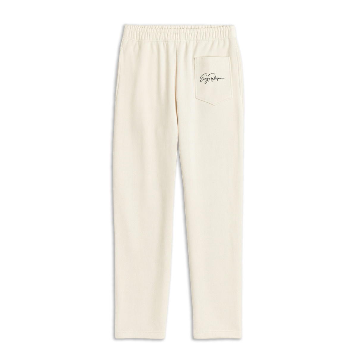 Image back Unicorn | Dragon Jogginghose, Logo schwarz