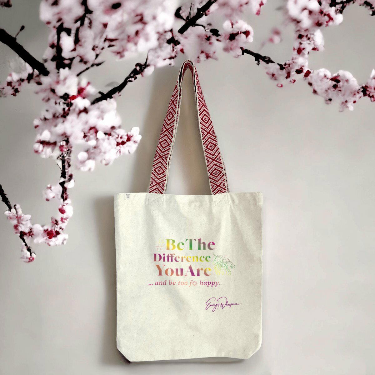 Image front Be the Difference Bag – endlich entspannt shoppen
