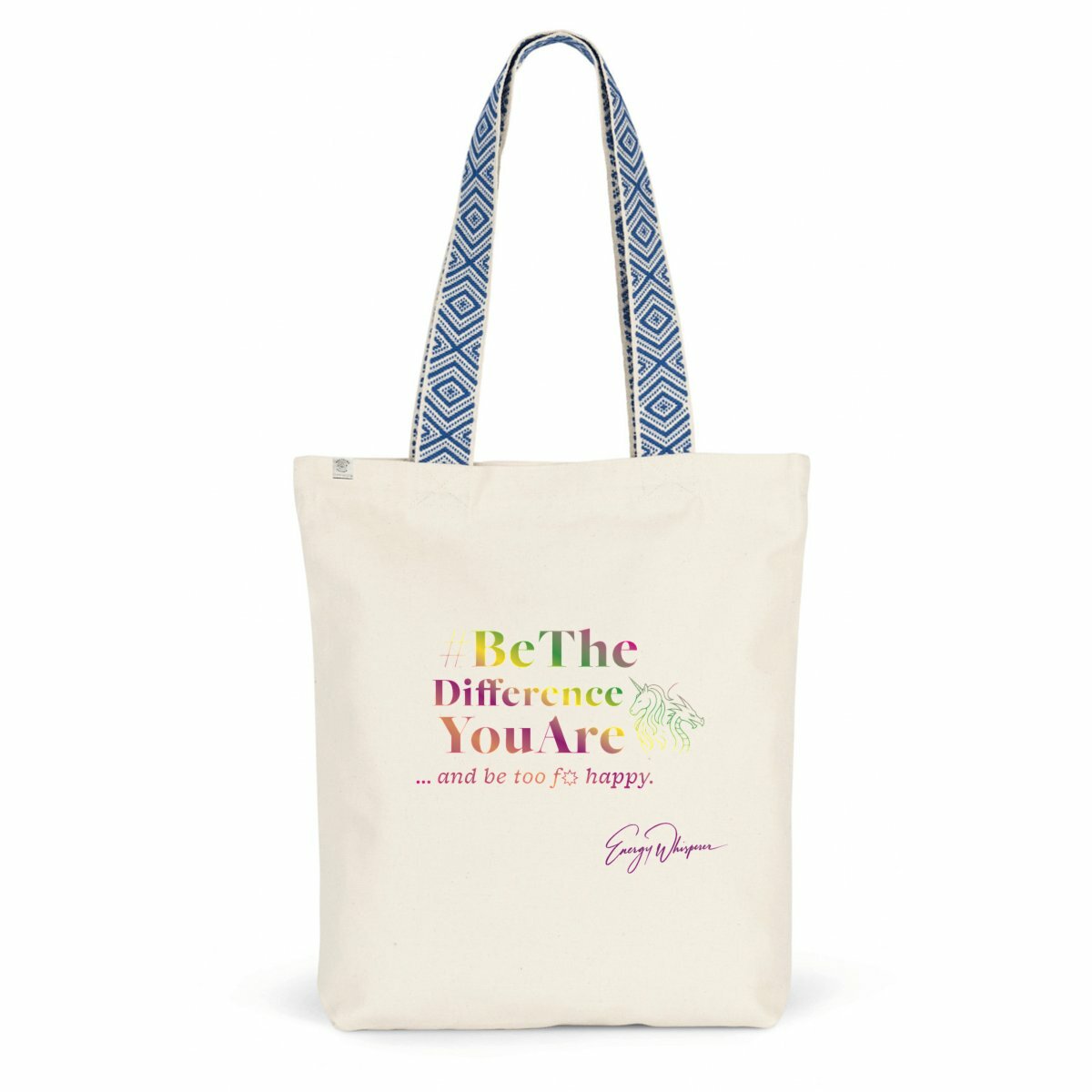 Image back Be the Difference Bag – endlich entspannt shoppen