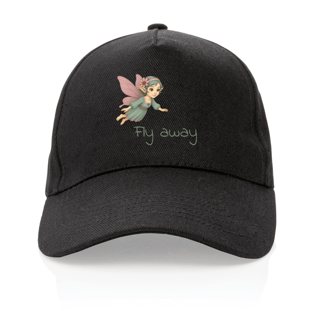 Image front Casquette - Cap "Fly away"