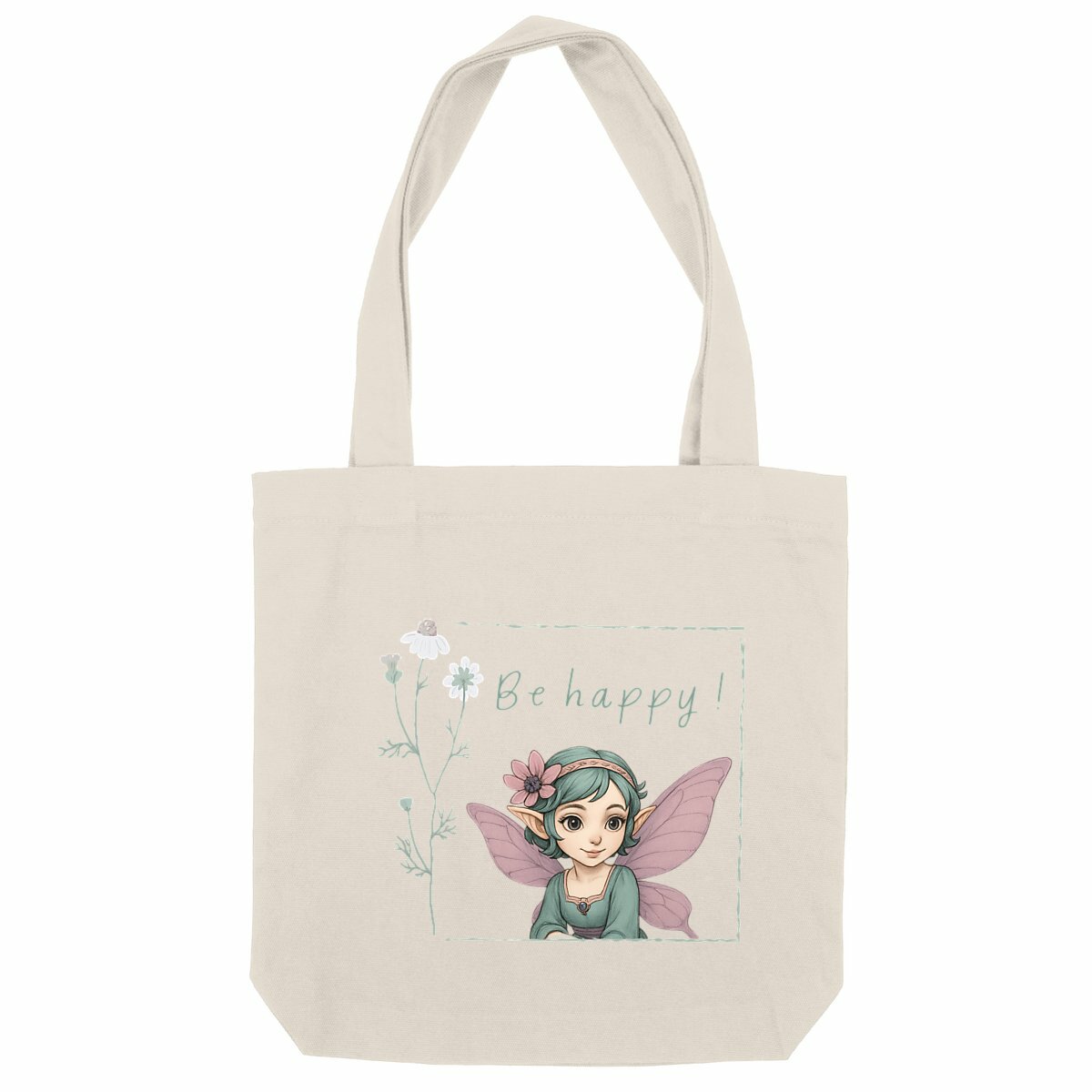 Image front Tot bag "Fly away"