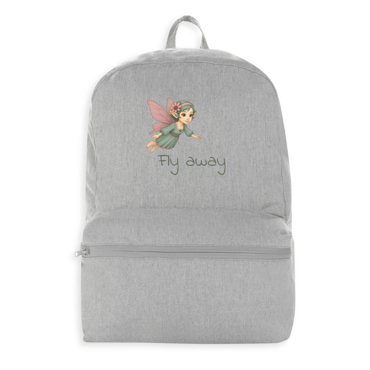 Image front Sac à dos - Backpack "Fly away"
