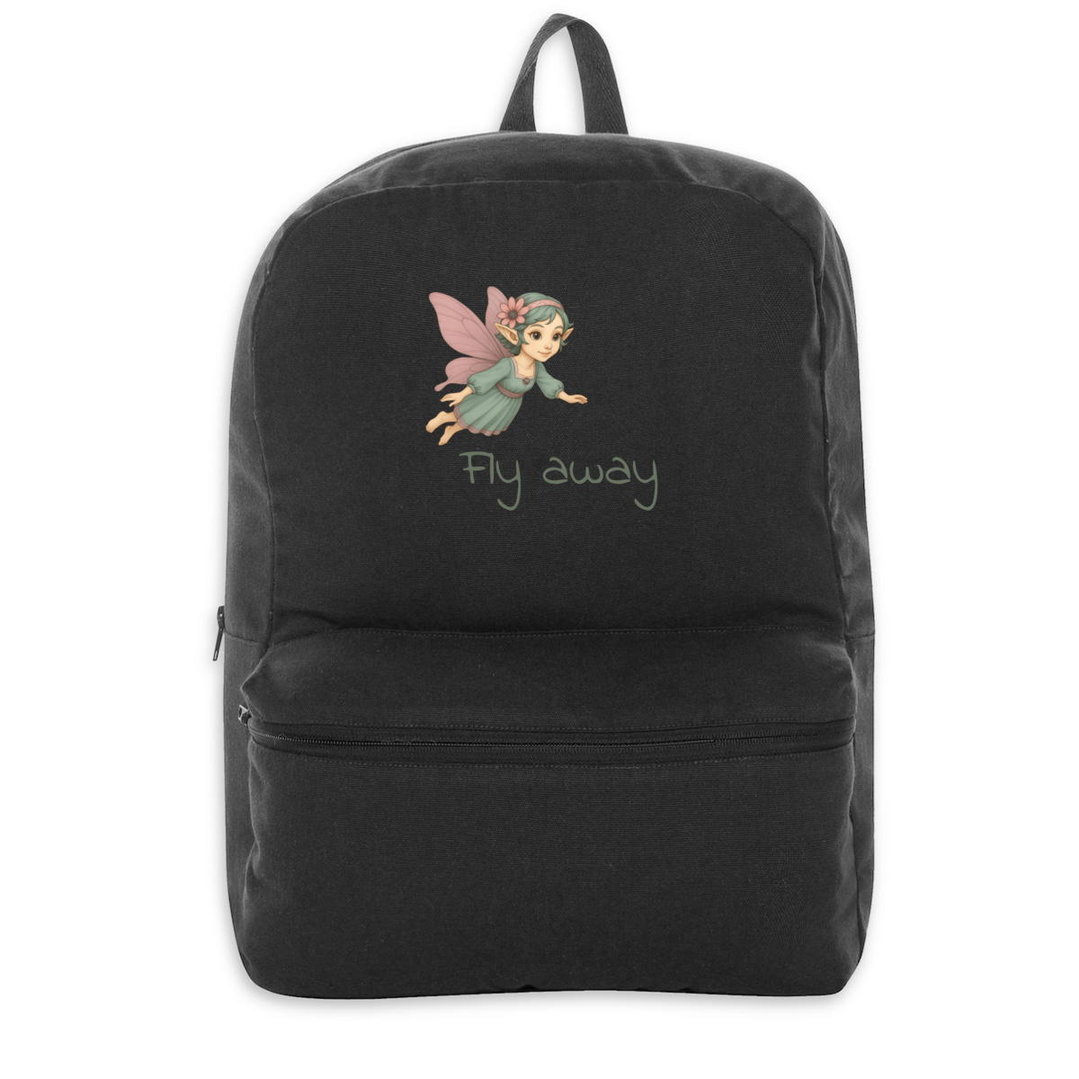 Image back Sac à dos - Backpack "Fly away"