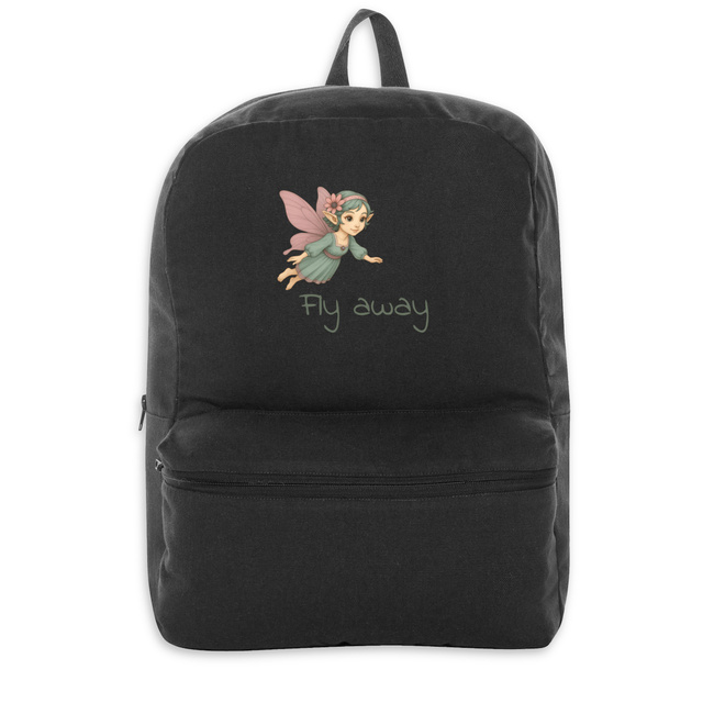 Image back Sac à dos - Backpack "Fly away"