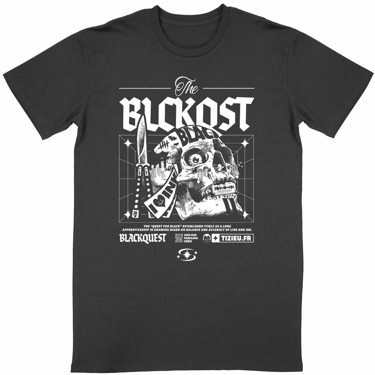 Image front Skull head