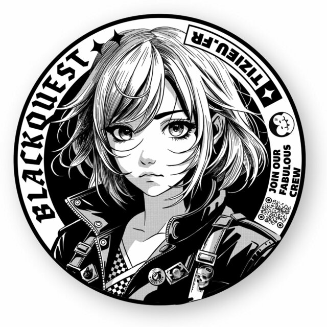Image front Kawaii Gurl Stickaz