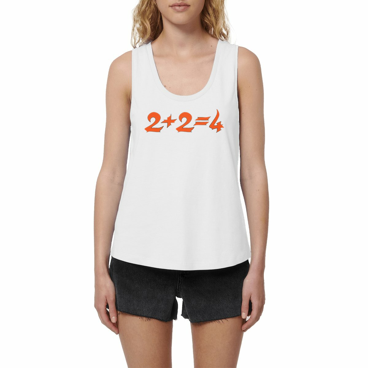2+2=4