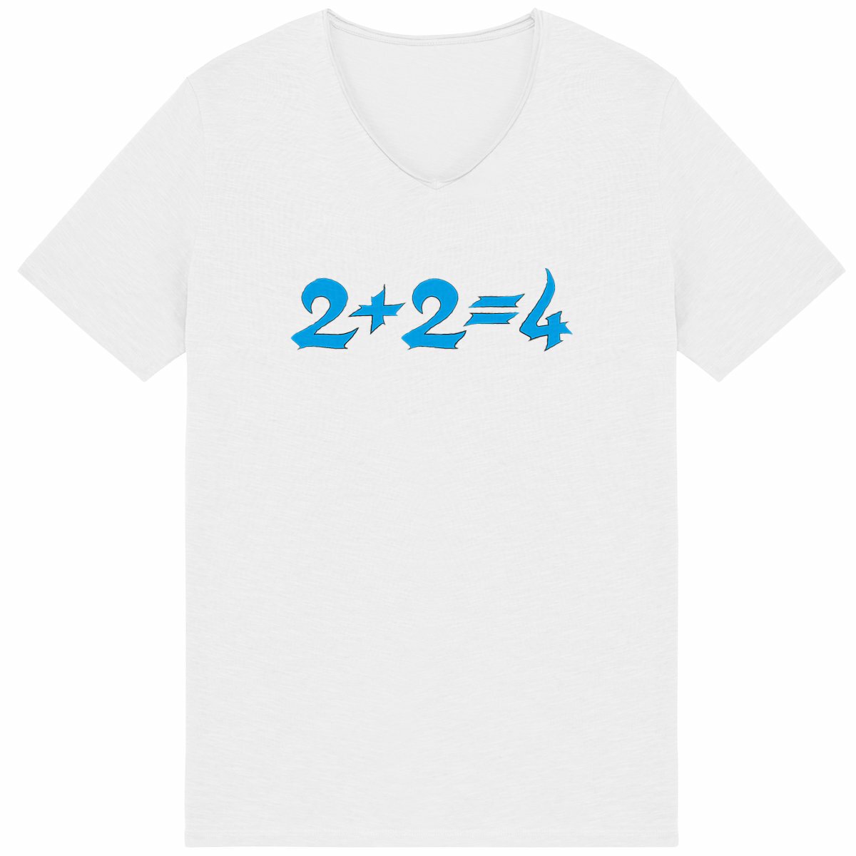 2+2=4 - Image