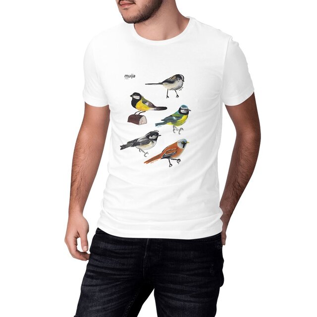 Image front tintti tshirt