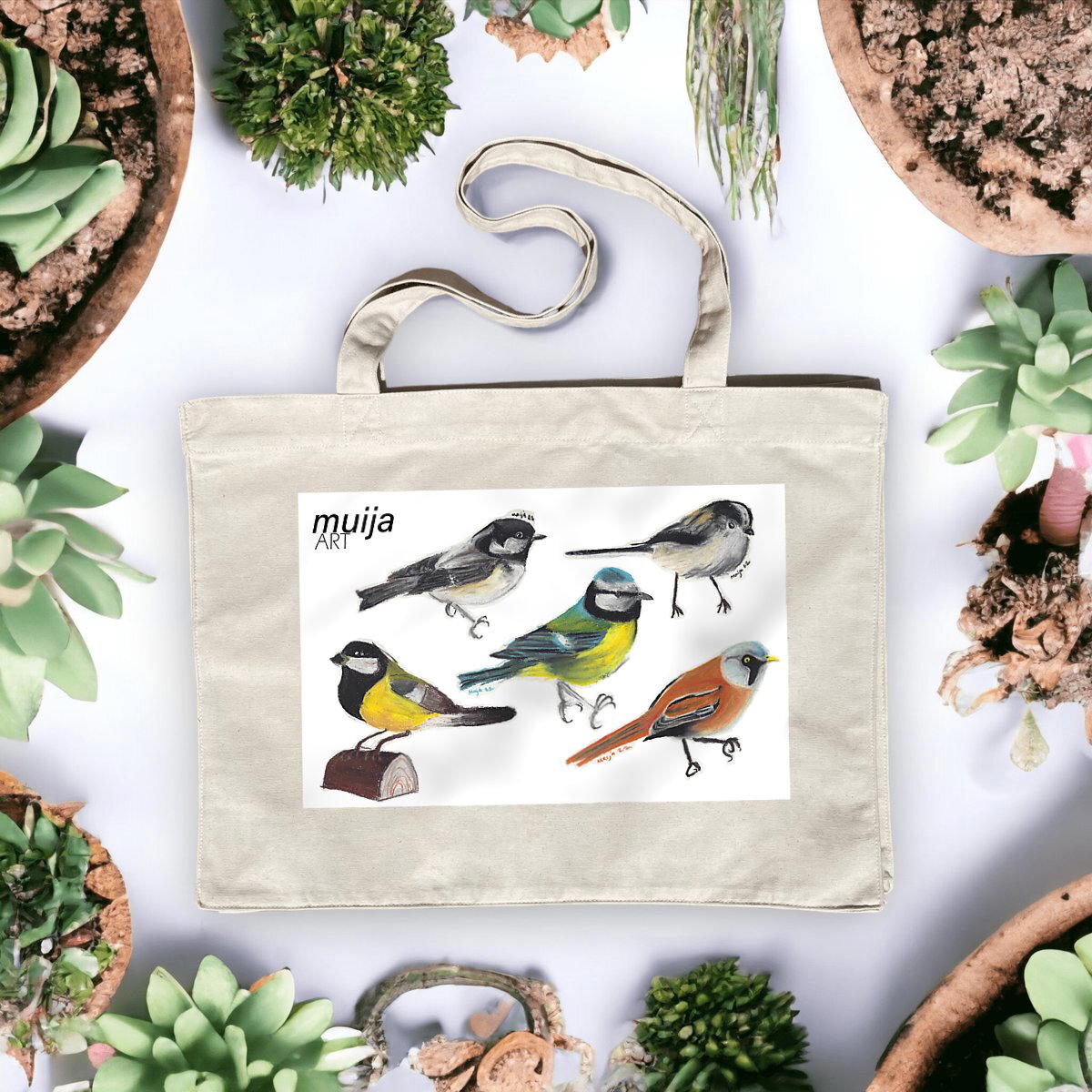 Image front tintit shopping bag