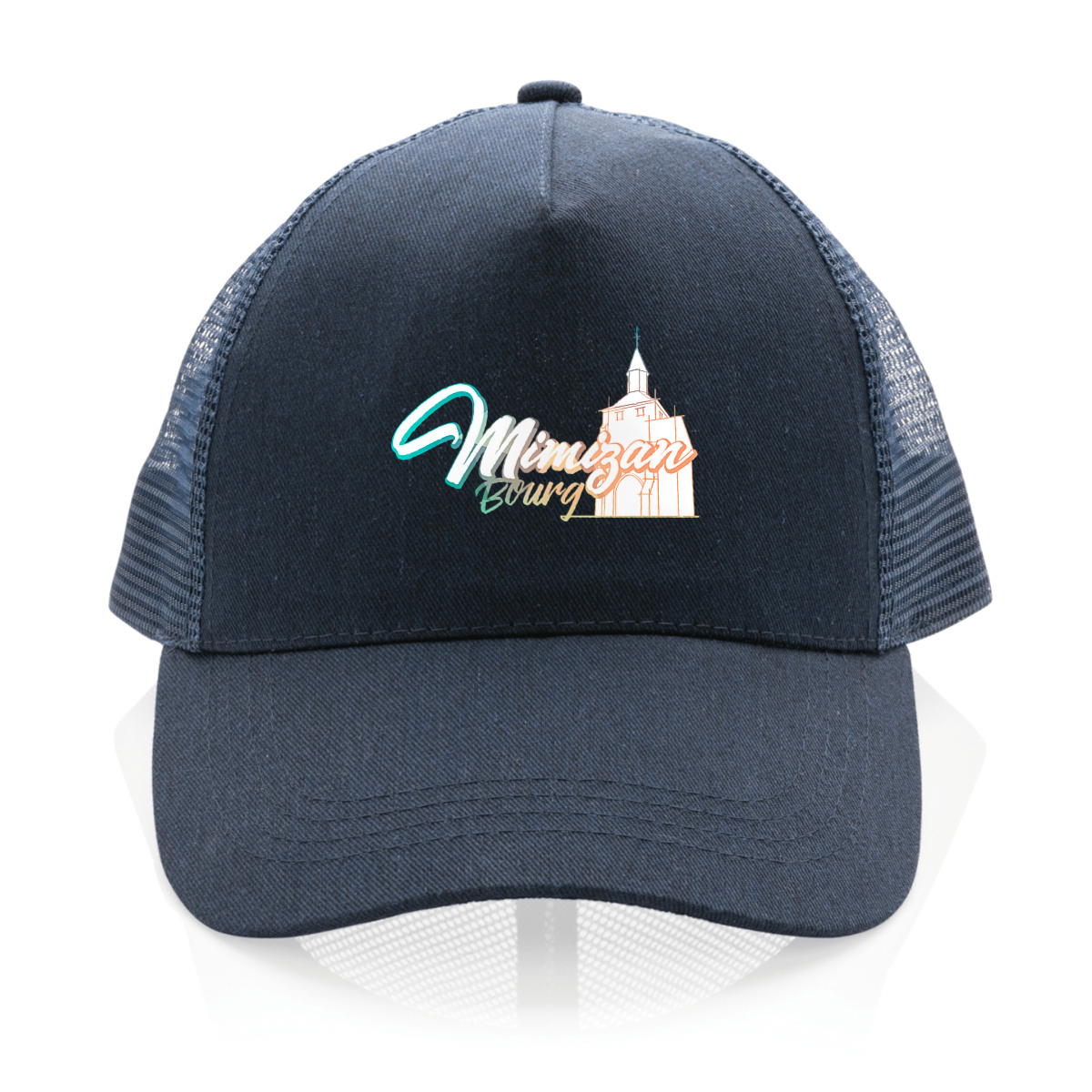 Image back Casquette Mimizan Bourg Ultra