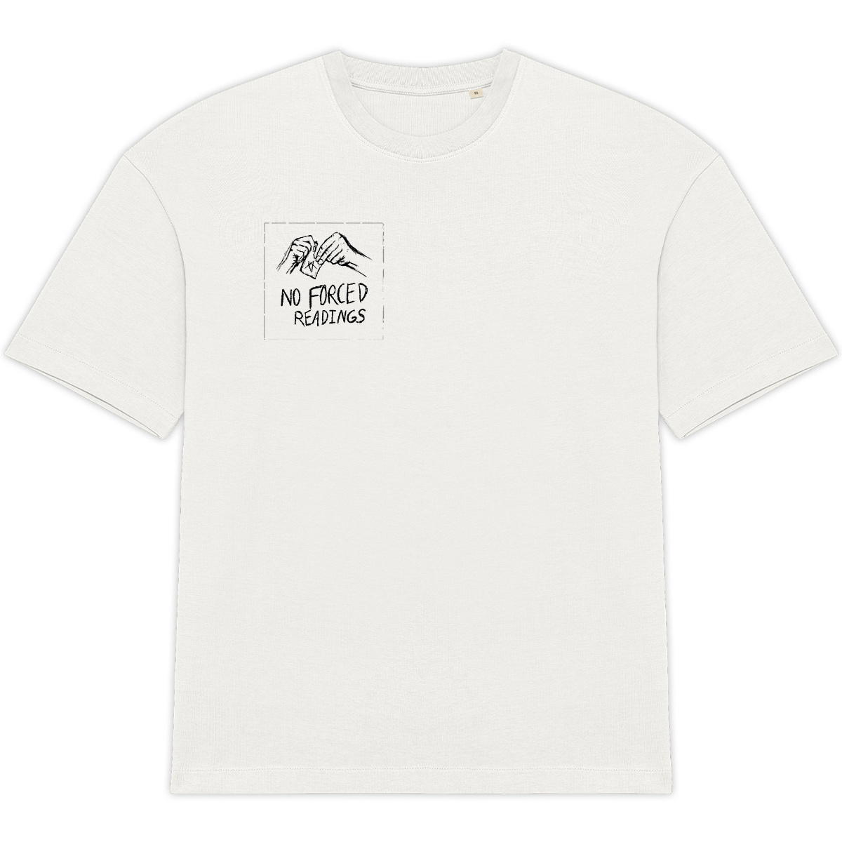 No forced Readings Tee - Image