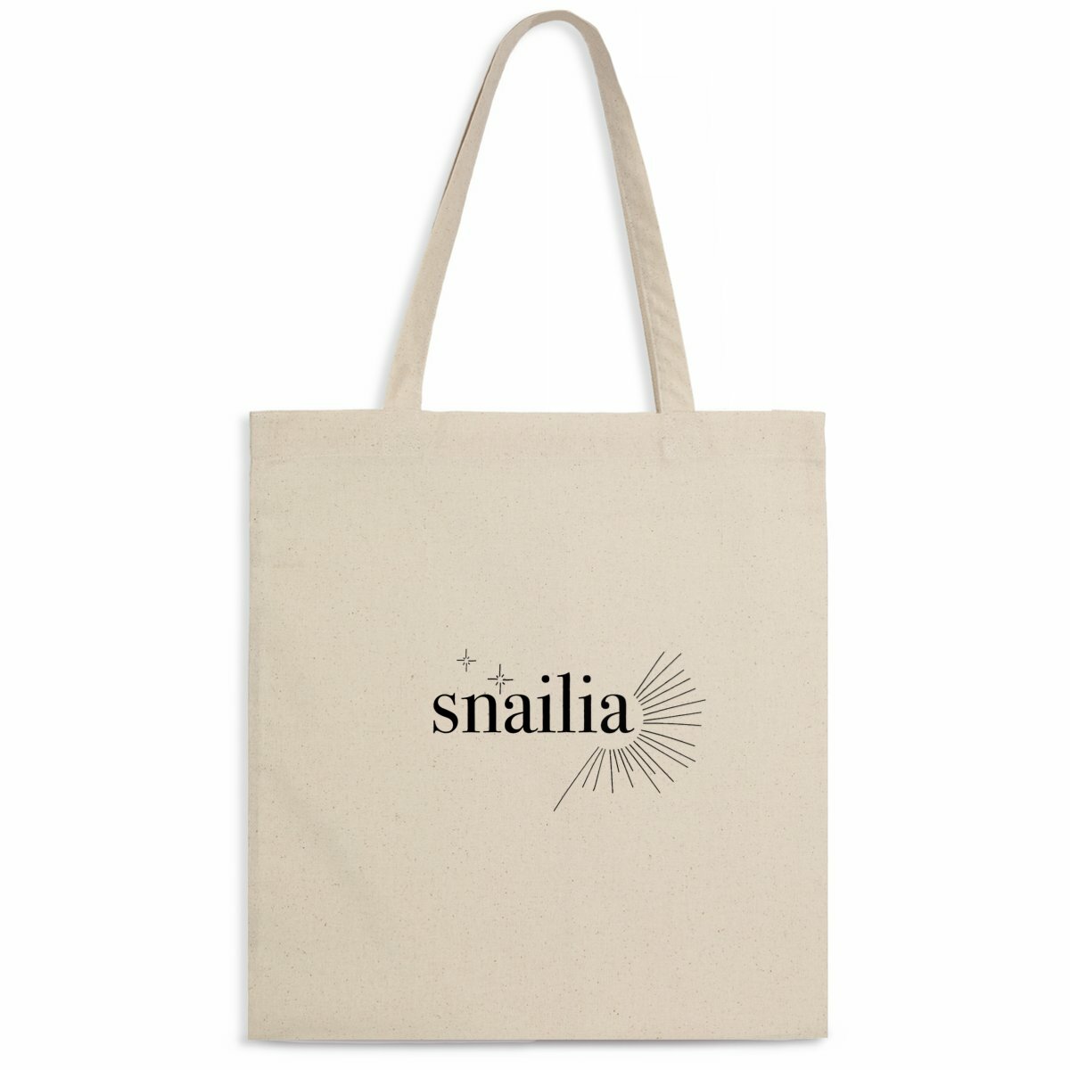 Totebag léger - Image