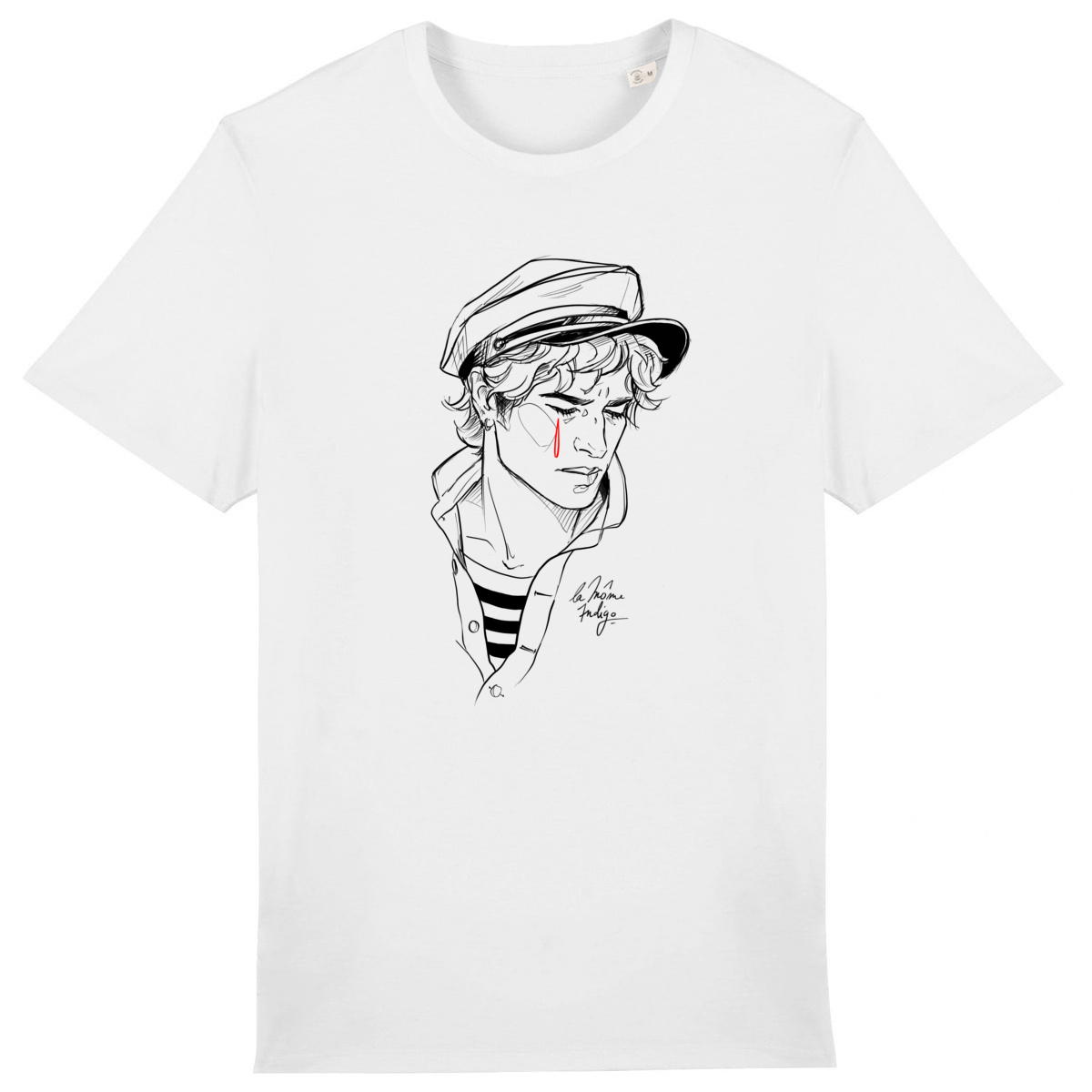 T-shirt mon beau marin 3 - Image