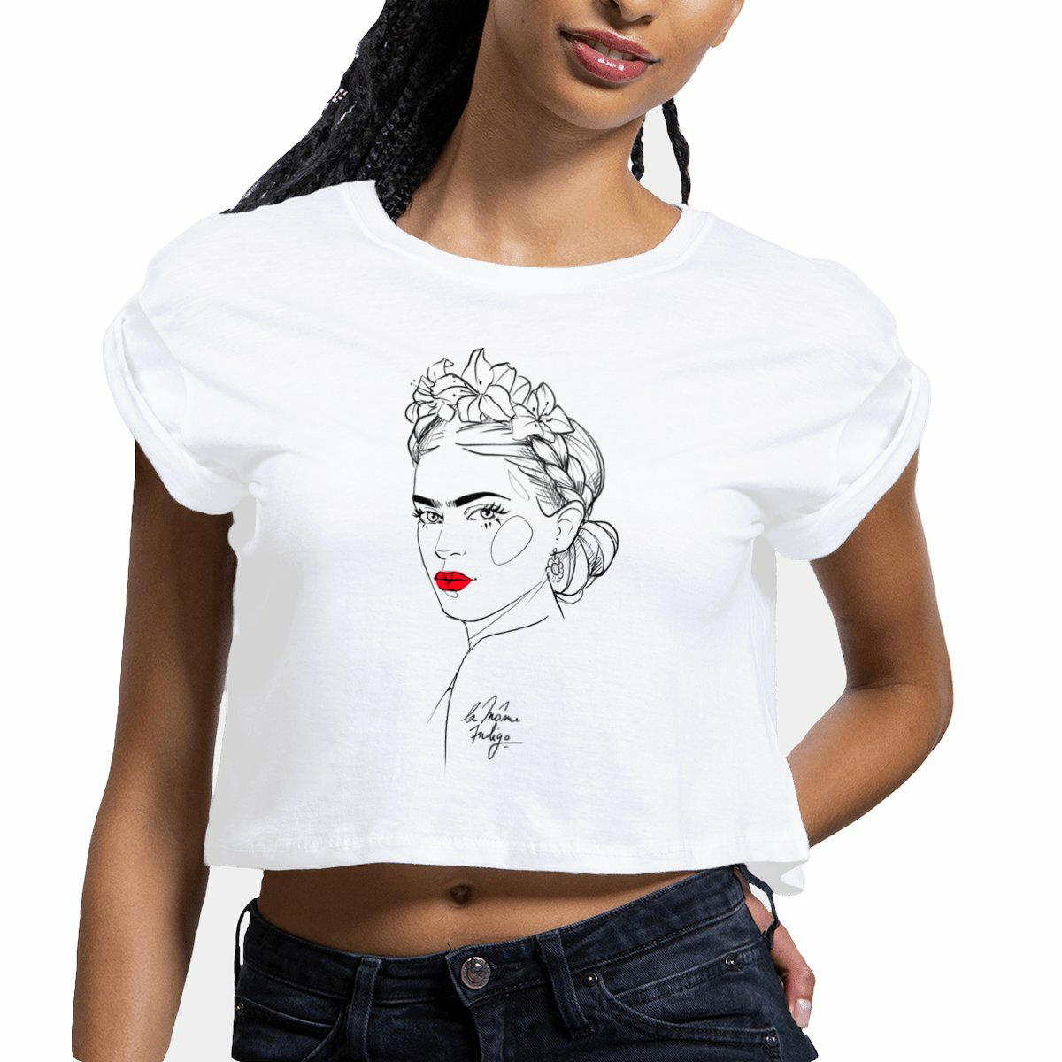 Crop Frida