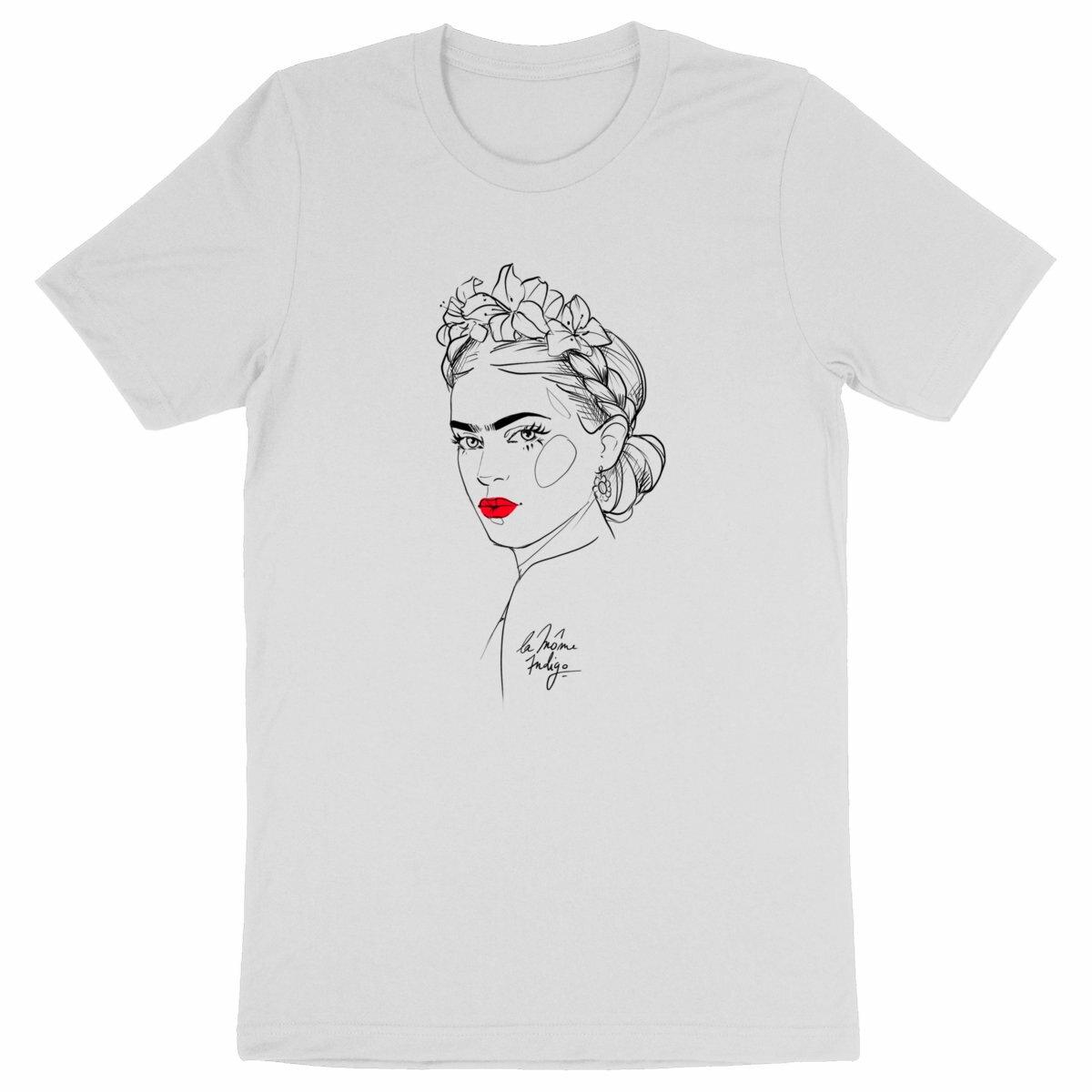Tee Frida - Image