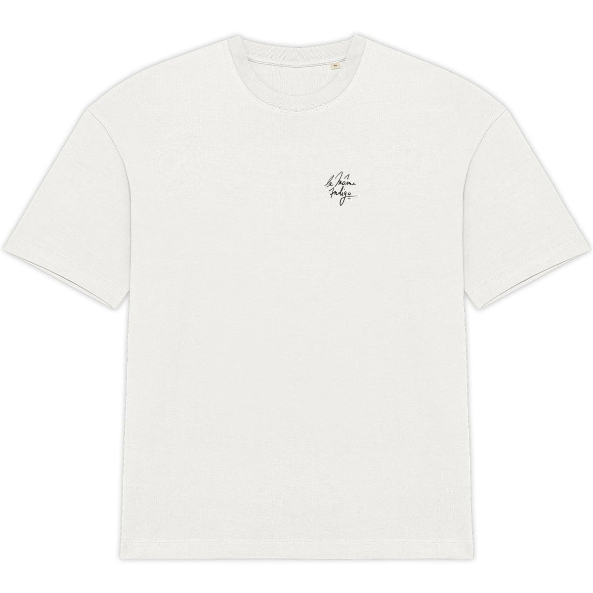 Tee oversize Shibari 1 - Image