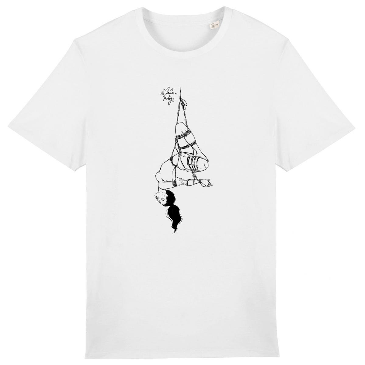 T-shirt shibari 1 - Image