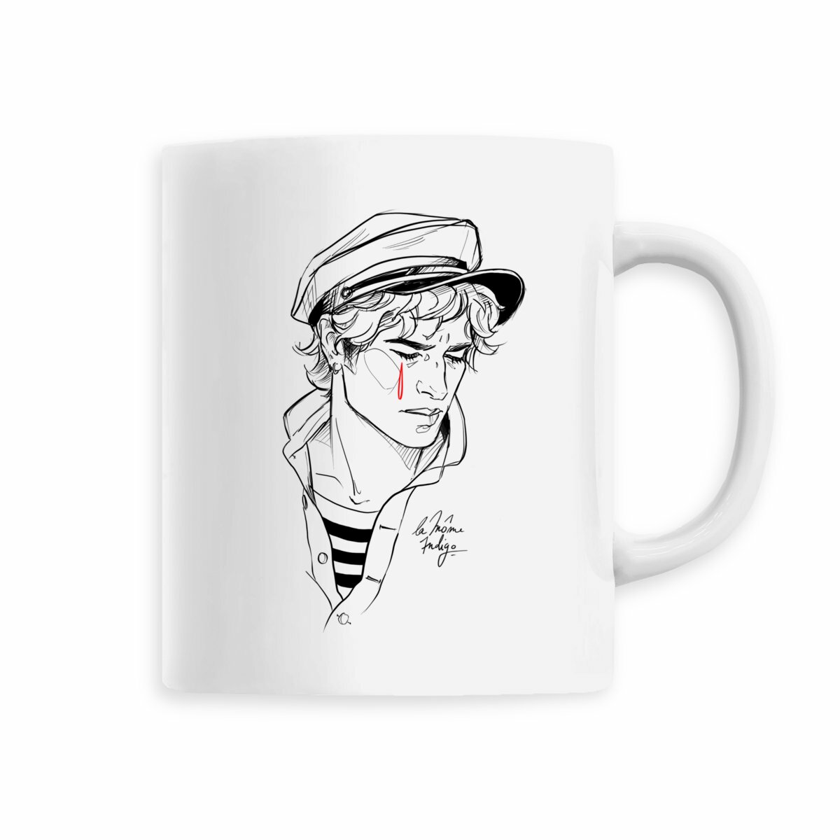 Mug beau marin 3