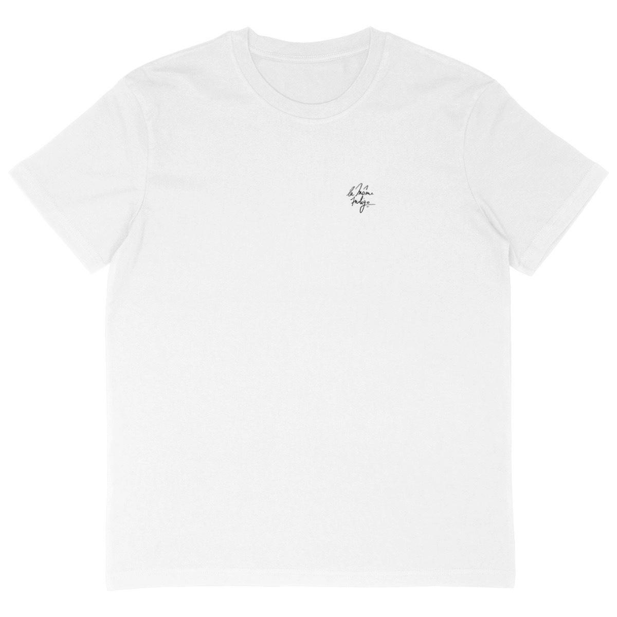 Tee oversize môme marine - Image