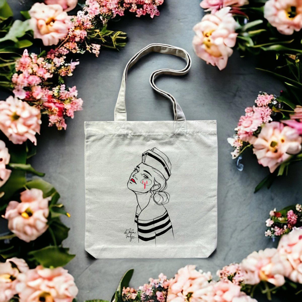 Tote môme Marine