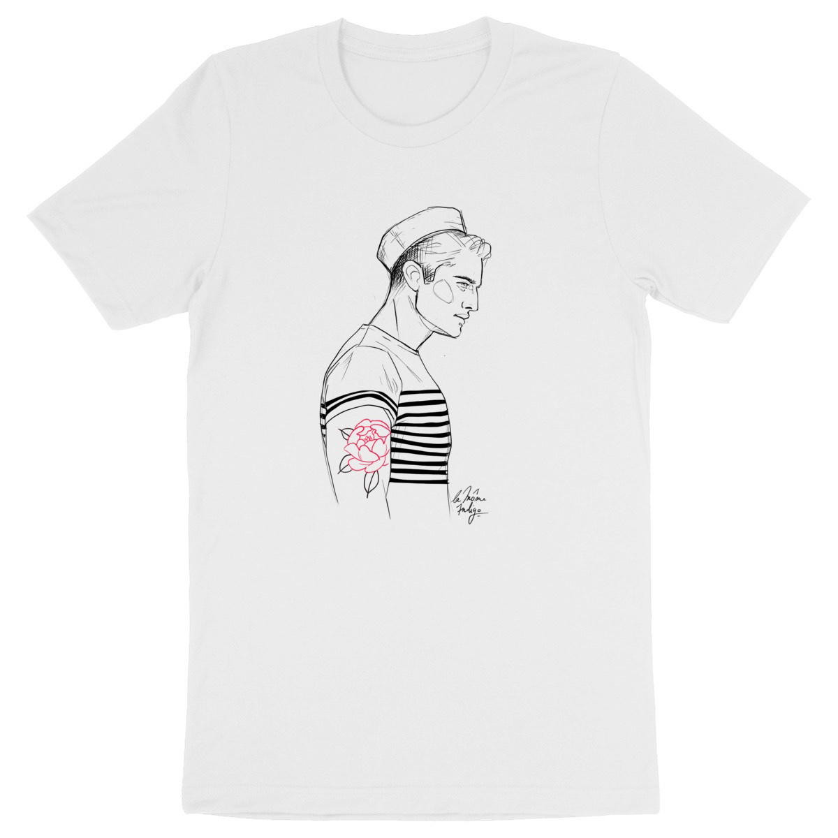 Tee mon beau marin 2 - Image