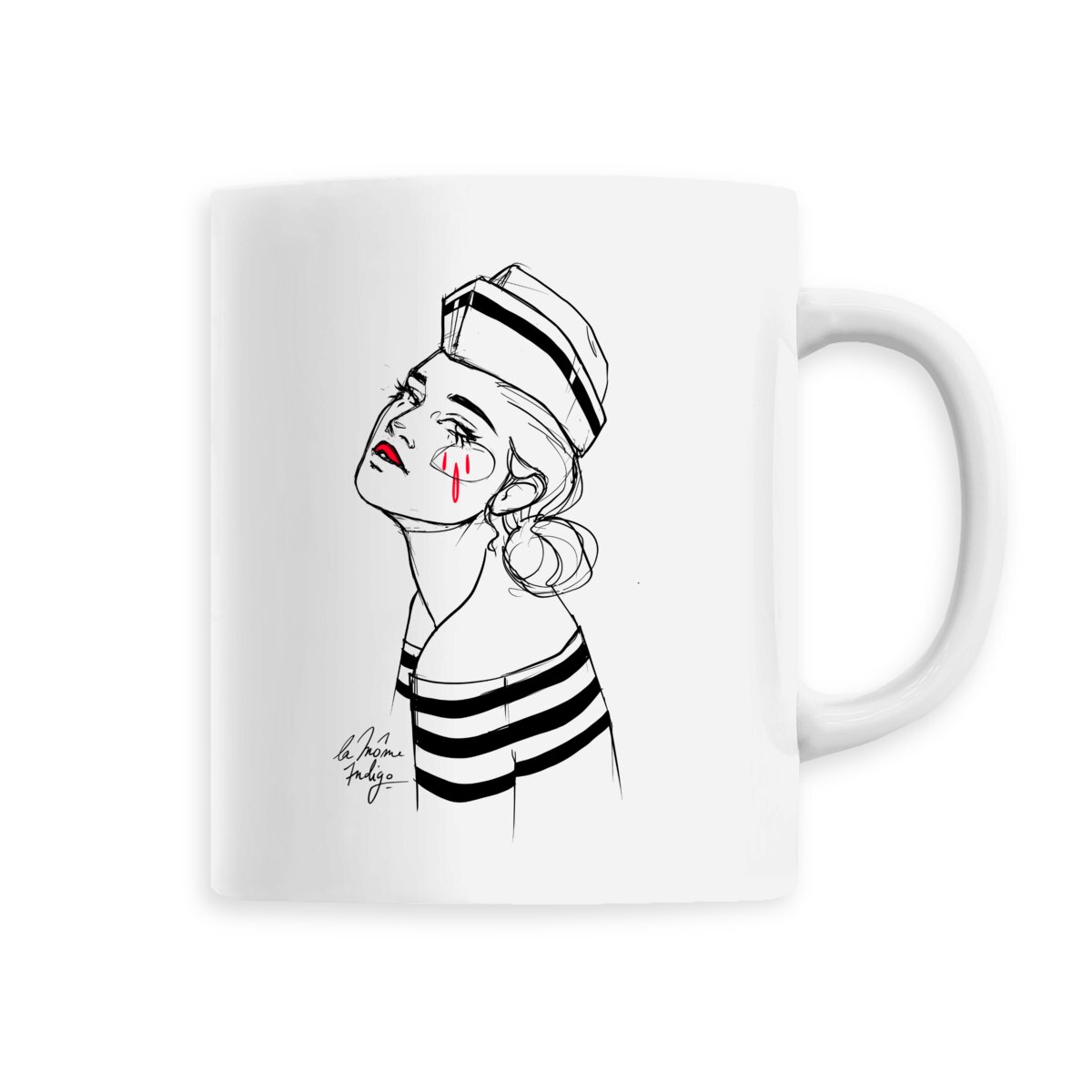 mug môme Marine