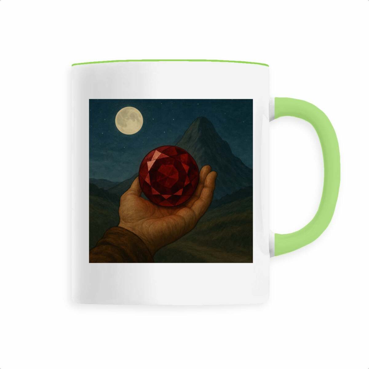 Lughnasadh Granat - Image