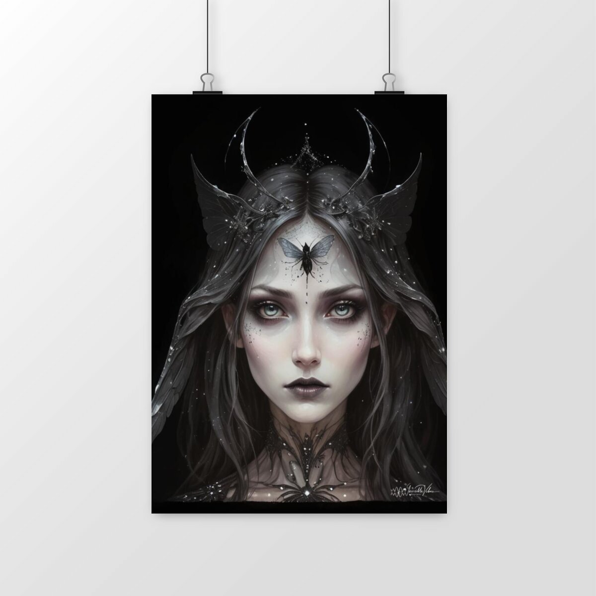 Song of the Black Melanite Fairy