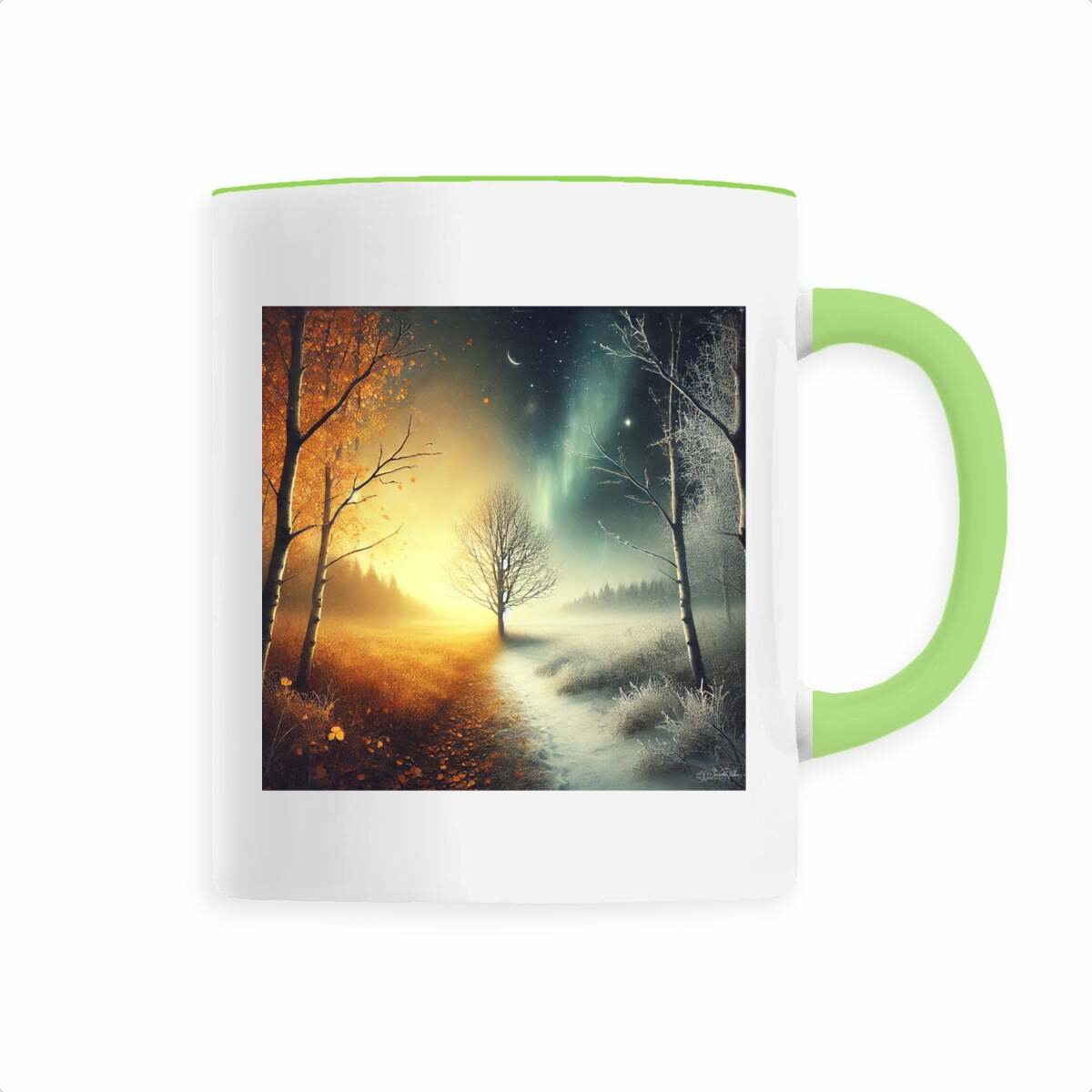 From Amber to Snow - Image