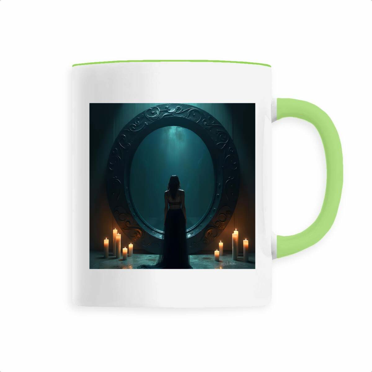 Obsidian Mirror - Image