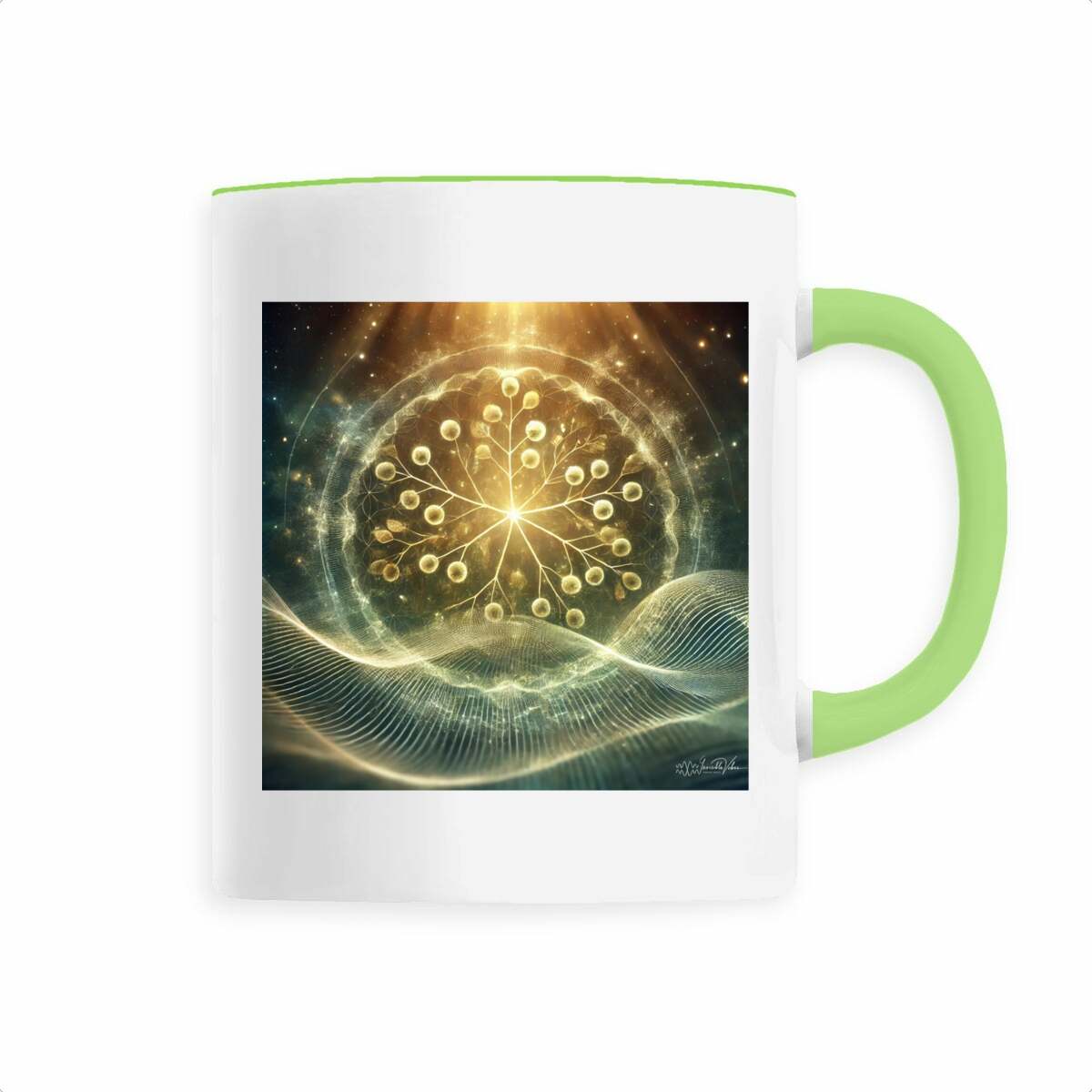 Vibration of Mistletoe  - Image