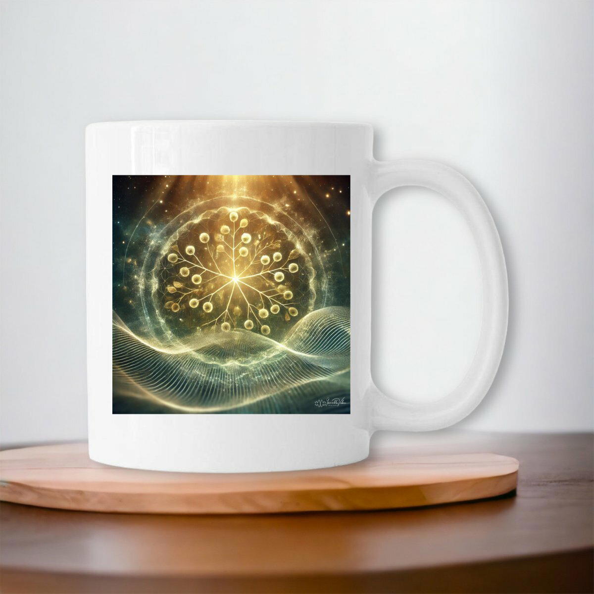 Vibration of Mistletoe 