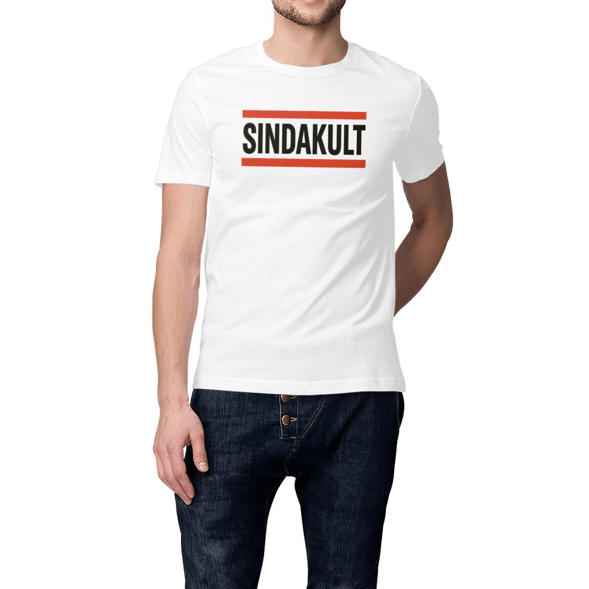 Image front Logo Brand SINDAKULT NERO