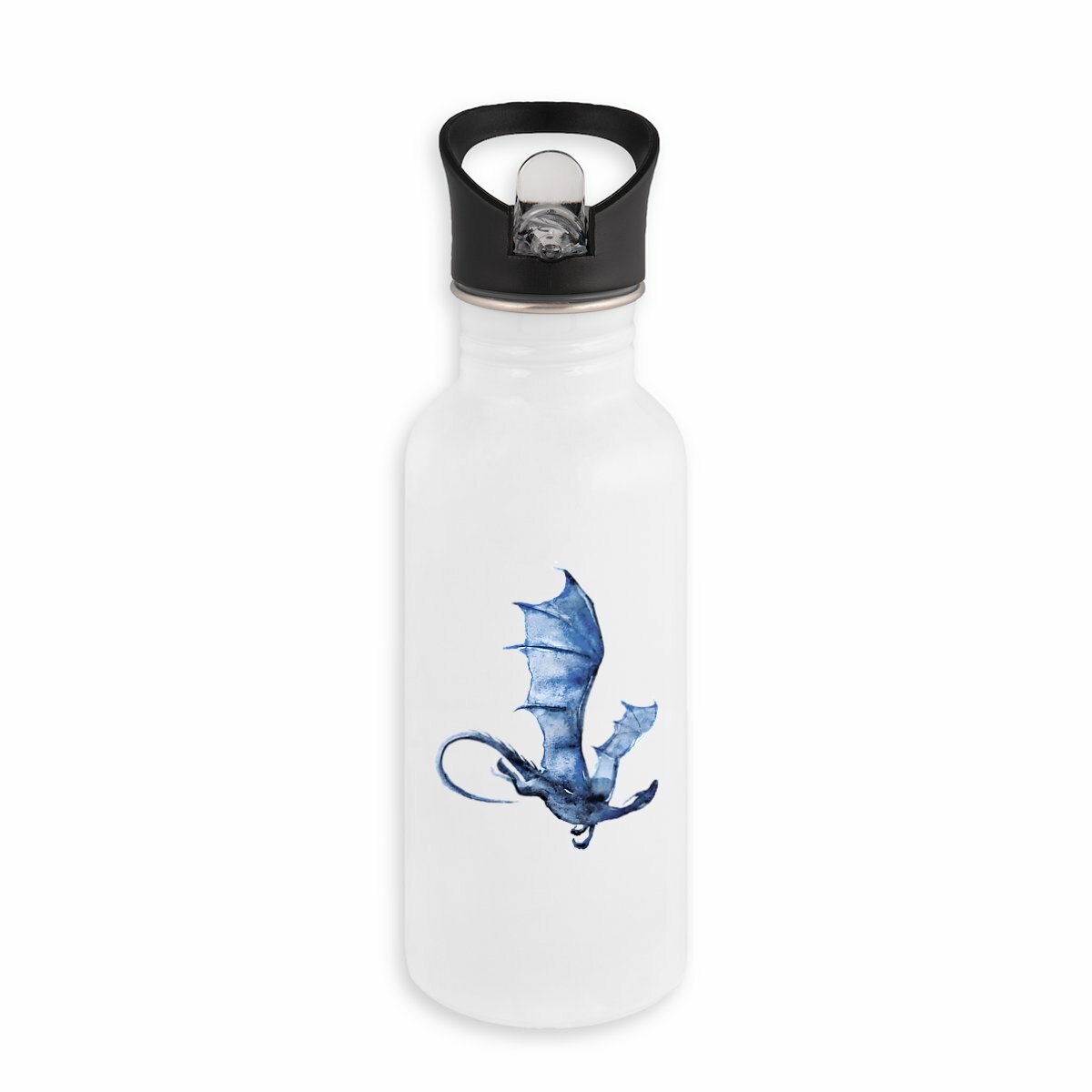 Blue Dragon Water Bottle